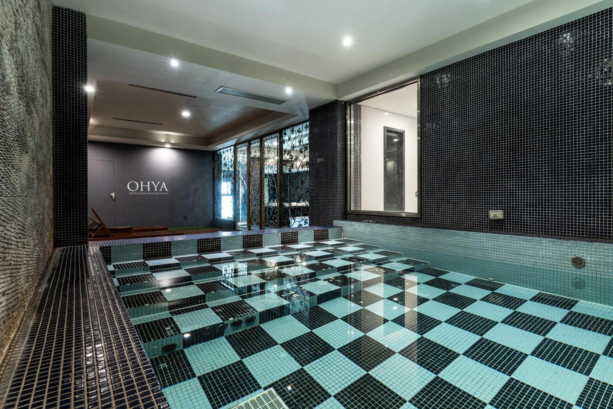 Ohya Chain Boutique Motel Taoyuan Exterior photo
